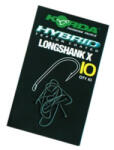 Korda LongShank X pontyozó horog 4 (KLSX4)