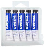 Primo Tempera PRIMO sötétkék 12 ml 5 darabos (440TRA500) - fotoland