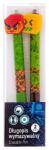Astra Golyóstoll ASTRA PEN radírozható pixel 0, 5 mm 2 darabos (201022140) - fotoland