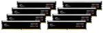 G.SKILL Zeta R5 128GB (8x16GB) DDR5 6400MHz F5-6400R3239G16GE8-ZR5K