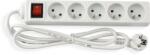 BERGE 5 Plug 1,5 m Switch (PZ-V040)