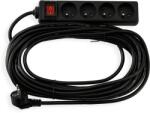 BERGE 4 Plug 1,5 m Switch (PZ-V039-B)
