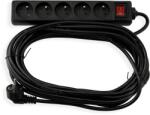 BERGE 5 Plug 1,5 m Switch (PZ-V043-B)