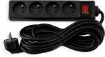 BERGE 4 Plug 1,5 m Switch (PZ-V038-B)