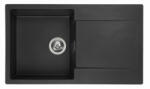 Reginox Amsterdam 860.0 black Chiuveta
