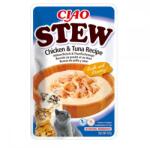 Inaba Foods Ciao Churu Stew Plic Pentru Pisici cu Pui si Ton, 40 g
