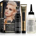 L'Oréal Préférence culoare par culoare 102 Extremely Light Iridescent Blond 1 buc