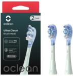 Oclean Ultra clean fogkefe fej (2db) zöld (OCL553512)