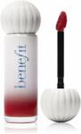 Benefit Cosmetics Splashtint гланциращо хидратиращо течно червило цвят 17 Heat Wave 6ml