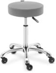physa Gurulós szék - 540-720 mm - 150 kg - Sötétszürke (WORCESTER DARK GRAY)