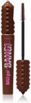 Benefit BADgal BANG! Volumizing Mascara szempillaspirál a dús pillákért árnyalat Rebel Brown 8.5 g