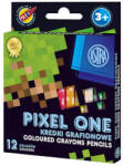 Astra Pixel One zsírkréta készlet - 12 db-os (316121007)