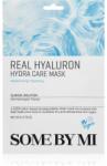 Some By Mi Clinical Solution Hyaluron Hydra Care Mask hidratáló gézmaszk nyugtató hatással 20 g