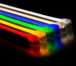 OPTONICA Flexibilis LED Neon Szalag /kültéri/120LED/m/8, 5w/m/SMD 2835/220V/RGB/ST4589 (ST4589)