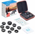 Apexel 10in1 telefon objektívkészlet (APL-DG10)