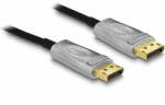 Delock Оптичен кабел Delock, Активен, DisplayPort 1.4 8K, 100 m (DELOCK-84143) - cybertrade