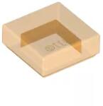 LEGO® 3070bc98 - LEGO átlátszó narancssárga csempe 1 x 1 méretű (3070bc98)