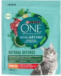  PURINA Purina ONE Dual Nature Sterilcat cu carne de vită și spirulină 750 g