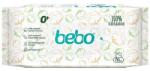 Bebo Биоразградими влажни кърпички Bebo - С 99% вода, 70 броя + 10 броя подарък (1385) - ozone