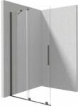 Deante Paravan de dus Walk-in Deante Prizma titan 100x195 cm (KTJ_D30R)