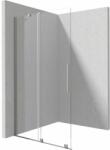 Deante Paravan de dus Walk-in Deante Prizma crom periat 100x195 cm (KTJ_F30R) - neakaisa
