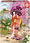 Educa Puzzle Educa din 1000 de piese - Teien (EDU19917) Puzzle