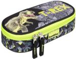 Bambino Premium Penar scolar oval Bambino Premium T-Rex - Cu 1 fermoar (650529) Penar