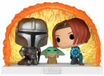 Funko POP! Moment: Grogu Force Barrier (Star Wars The Mandalorian) (POP-0719)