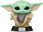 Funko POP! Din Grogu with Armor (Star Wars The Mandalorian) (POP-0712)