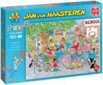Jumbo Puzzle pentru copii Jumbo din 360 de piese - Fotografie de clasă (1110100036) Puzzle