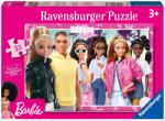 Ravensburger Puzzle pentru copii Ravensburger din 35 de piese - Barbie (5683) Puzzle
