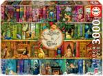 Educa Puzzle Educa din 3000 de piese - A Stitch In Time (EDU19946) Puzzle