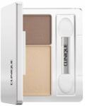 Clinique Machiaj Ochi All About Shadow Duo Like Mink - Shimmer Fard Pleoape 2.2 g