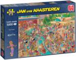 Jumbo Puzzle Jumbo din 5000 de piese - Fata Morgana (1110100313) Puzzle