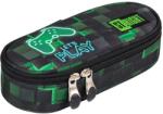 ST.RIGHT Penar scolar oval St. Right Dark Game - Cu 1 fermoar (653896) Penar