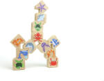 MILANIWOOD - Joc de echilibrare din lemn - animale marine (MLW_MCMW0_006)