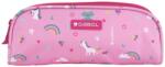 Gabol Penar scolar triunghiular Gabol Rainbow - Cu 2 compartimente (23393119) Penar