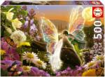 Educa Puzzle Educa din 500 de piese - Sărutul (EDU19907) Puzzle