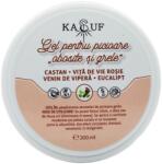 KASUF Gel pentru picioare obosite si grele, 200g, Kasuf