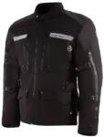 Street Racer All Season motoros kabát fekete