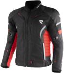 Street Racer Evans motoros kabát fekete-piros