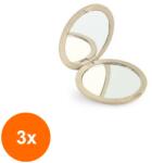 Beter Set 3 x Oglinda Dubla Beter Natural Fiber, pentru Poseta (ROC-3xMAG1017215TS)