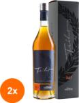 Chateau Vartely Set 2 x Vinars Chateau Vartely Taraboste Tribut XO Divin, 40 %, 0.7 l