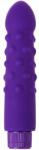 A-toys Секс вибратор от Медицински силикон "ferri purple" 16 см