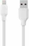 Obal: Me Dátový kábel Obal: Me USB-A/Lightning 1m Biely