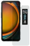 Obal: Me BORÍTÓ: ME 2.5D edzett üveg Samsung Galaxy Xcover 7 Clear készülékhez