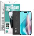  Temp-glass63127376584 Samsung Galaxy A35 2.5d Premium karcálló, ütésálló kijelzővédő üvegfólia, 9H tempered glass, törlőkendővel (Temp-glass63127376584)