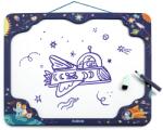 Djeco Mágnestábla - Űrhajós illusztációval - Space board DD04596 (DD04596)