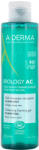 A-DERMA - Gel de curatare spumant purificator A-Derma Biology AC, 200 ml