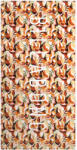Billabong Törölköző Billabong Lie Down multicolor